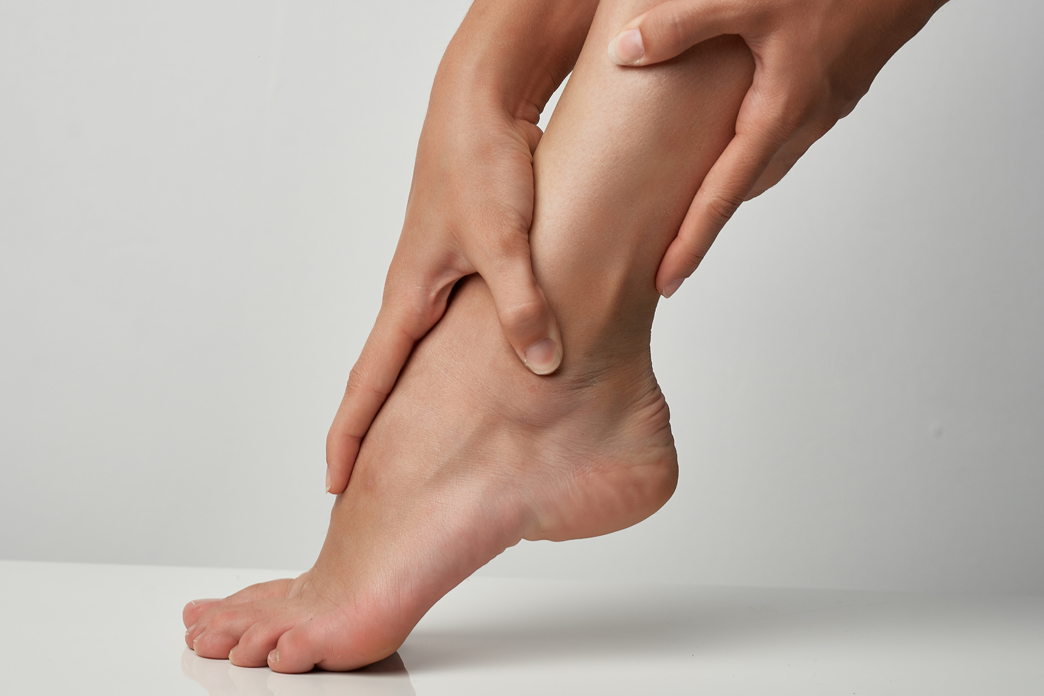 Ankle joint